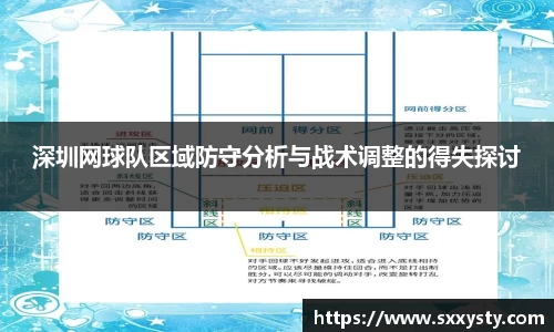 深圳网球队区域防守分析与战术调整的得失探讨
